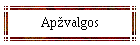 Apvalgos