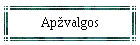 Apvalgos