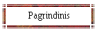 Pagrindinis