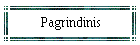 Pagrindinis